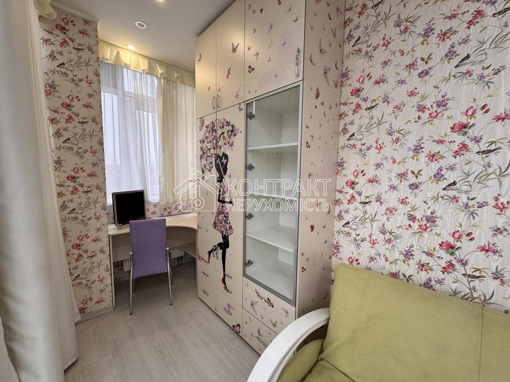 Продаж Квартира 5-кімнатна, 4/9 поверх на вул. Ахсарова Kharkiv - photo 13