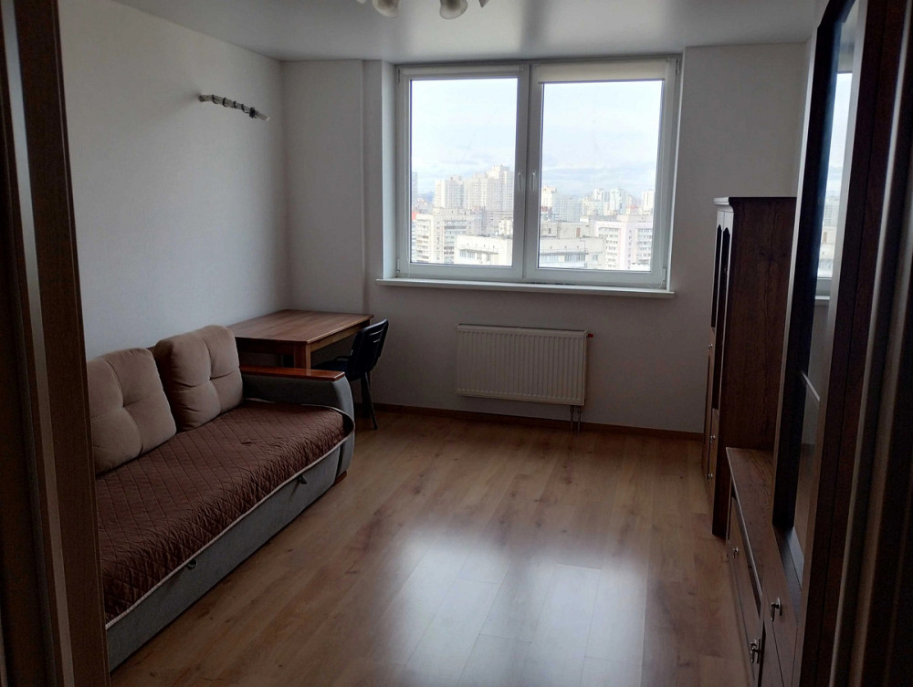 Оренда Квартира 1-кімнатна, 14/26 поверх на вул.Соломії Крушельницької, 13 Київ - фото 1