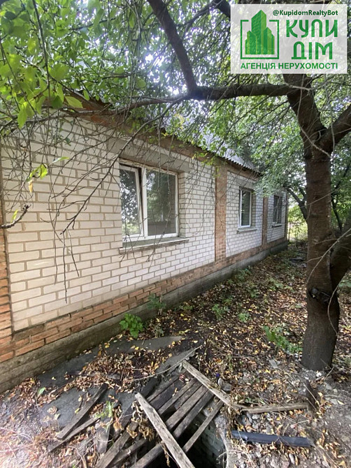 Продам будинок 105кв.м під капітальний ремонт. Кропивницький - фото 1