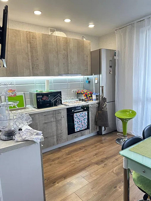 Продаж Квартира 1-кімнатна, 4/9 поверх на вул. Миру Харків - фото 1