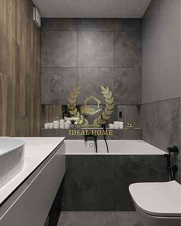 Стильна 2-кімнатна квартира з дизайнерським ремонтом в ЖК Comfort Town Київ