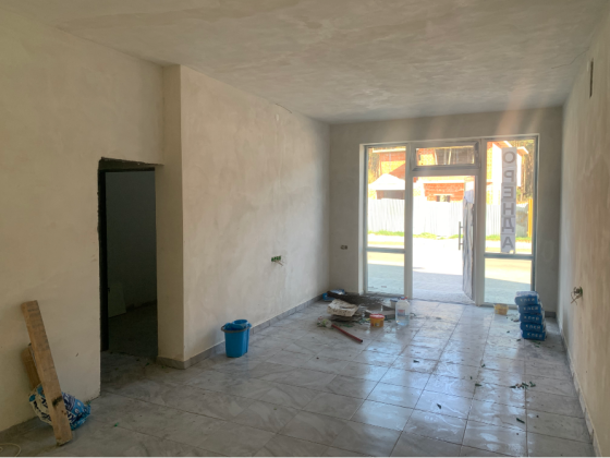 For rent Space In Residential Building area 43 sq.m floor 1 L'viv Шевченка L'viv