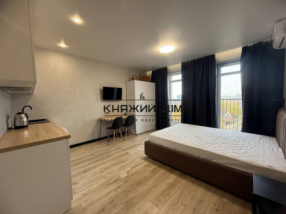 Оренда 1 кв. в ЖК Сирецький Парк. № 11199301 Київ - фото 14