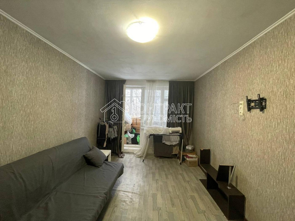 Продаж Квартира 1-кімнатна, 2/9 поверх на вул. Тракторобудівників Харків - фото 1