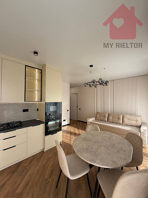 Продаж Квартира 1-кімнатна, 5/8 поверх на Бабяка Ужгород - фото 1