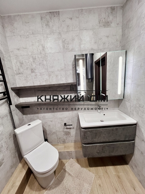 Оренда Квартира 1-кімнатна, 27/28 поверх на Бажана Николая просп. Kiev - photo 13