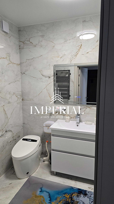 Оренда Квартира 1-кімнатна, 11/25 поверх на вул. Олександра Олеся Киев - изображение 10