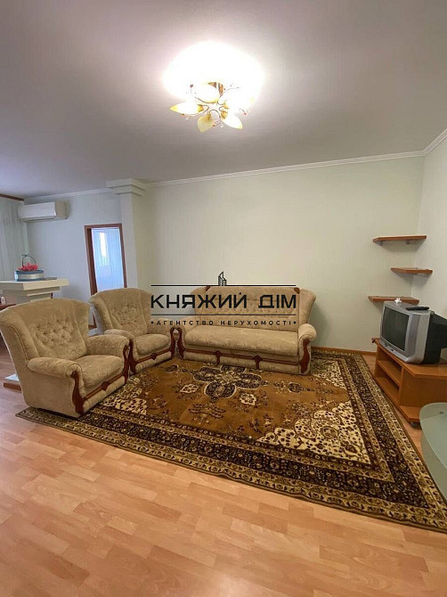 Оренда Квартира 2-кімнатна, 8/25 поверх на вул. Курская ул./Генерала Генадія Воробйова Київ - фото 5