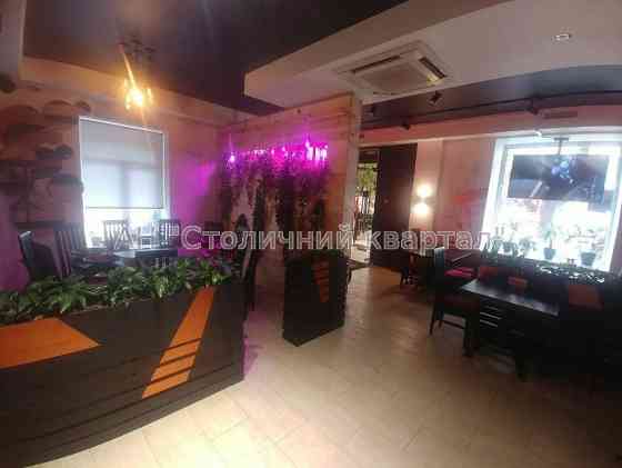 Оренда заклад громадського харчування на Жилянська вул., 55 приміщень - 4, поверх - 1/5 Kiev