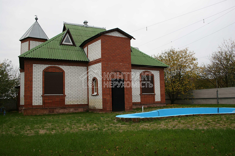 Продаж Будинок 4-кімнатний на вул. Гениевка Zmiyiv - photo 1