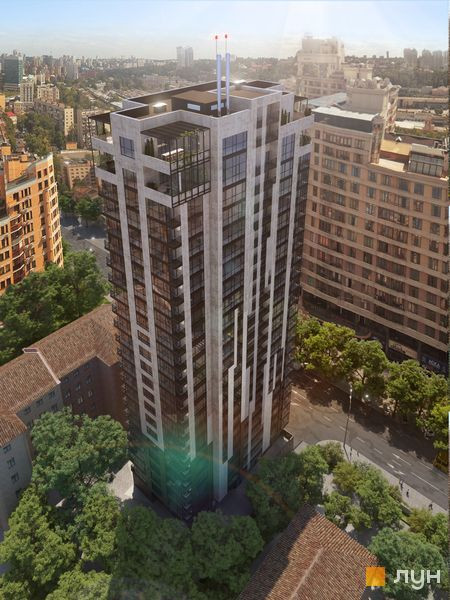 Продаж Квартира 4-кімнатна, 6/24 поверх на Паньківська вул., д. 20/82 Київ - фото 14