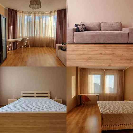 Оренда Квартира 2-кімнатна, 19/20 поверх на пр. Николая Бажана Київ