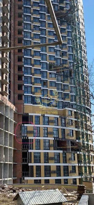 Продаж Квартира 1-кімнатна, 10/28 поверх на Глубочицкая ул. Київ - фото 1