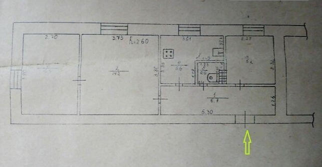 Квартира на первом этаже возле пл.Толбухина Одеса - фото 7