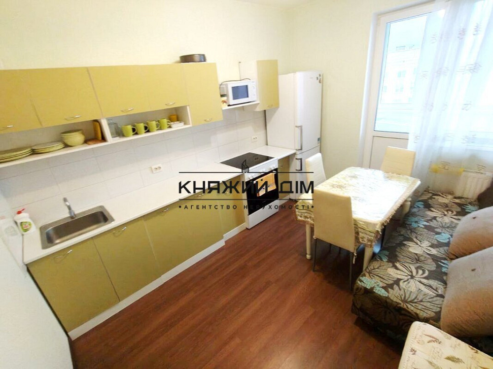 Оренда Квартира 1-кімнатна, 24/25 поверх на Єлизаветы Чавдар ул. Київ - фото 12