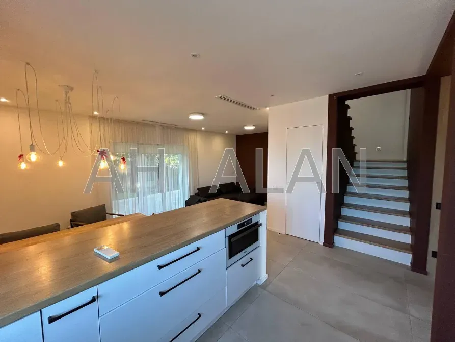 Аренда 3-этажный Дуплекс с участком 6 сот 150 кв.м 4 комн. на Швеця Киев - изображение 7