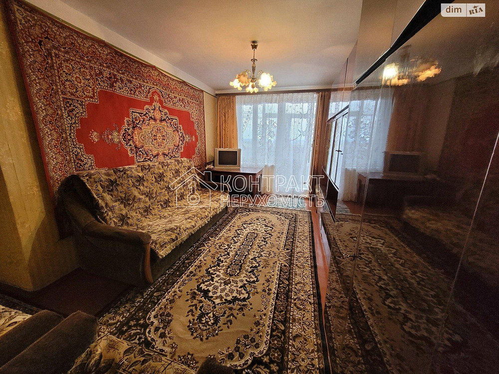 Оренда Квартира 2-кімнатна, 4/12 поверх на вул. Жуковского Харків - фото 8