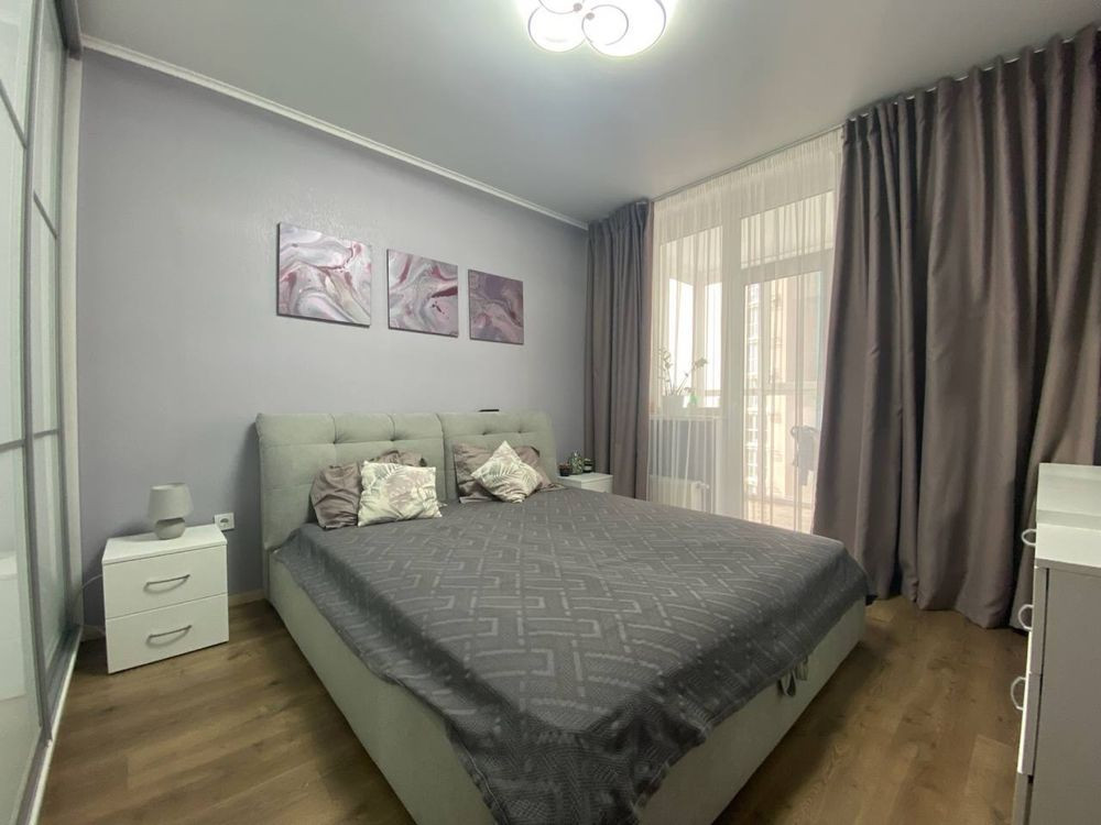 Продаж Квартира 3-кімнатна, 11/25 поверх на Заболотного Академіка вул., д. 15в Kiev - photo 10