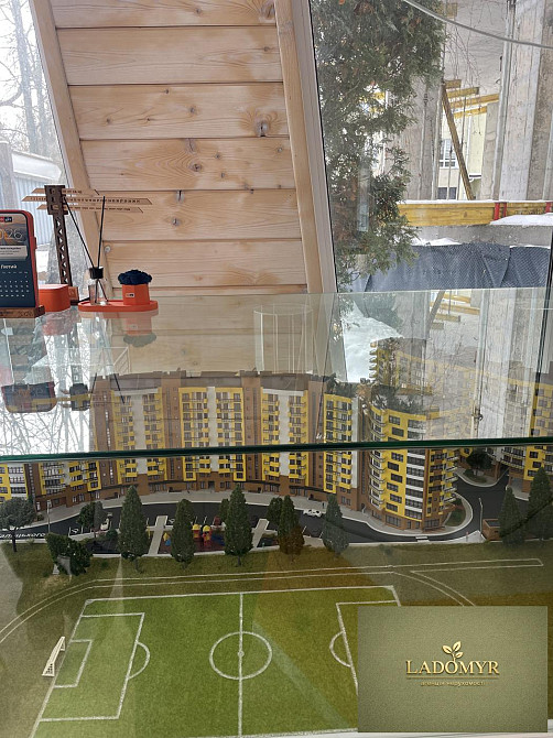 Продаж Квартира 1-кімнатна, 8/10 поверх на вул. Д.Галицького Рівне - фото 9