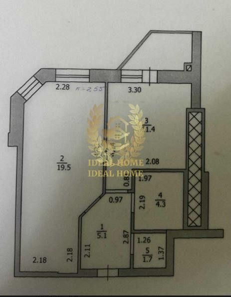 Продаж Квартира 1-кімнатна на Тепличная ул., 42 Київ - фото 13