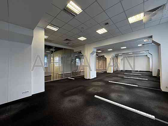 Оренда офісне приміщення на Охтирський пров., 7 поверх - 2/4 Київ