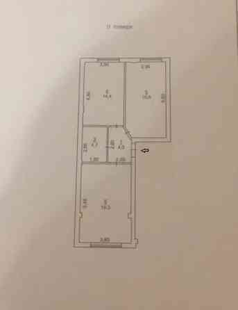 Продаж Квартира 2-кімнатна на ул. Цветочная, 1 Одесса