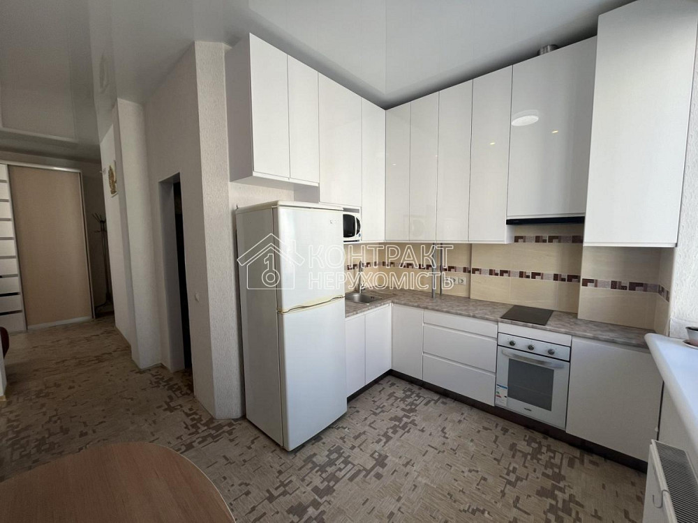 Продаж Квартира 1-кімнатна, 6/6 поверх на вул. Домобудівельна Харків - фото 1