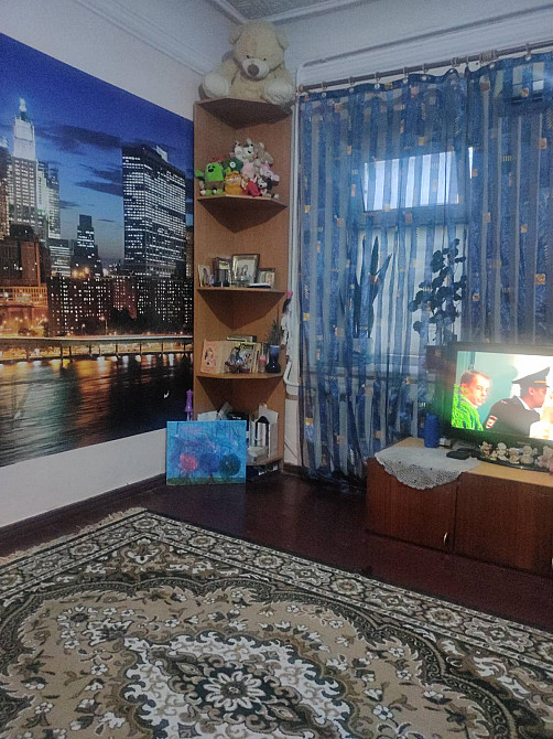 Продаётся часть домостроения со своим двором на Радужной. Одесса - изображение 3