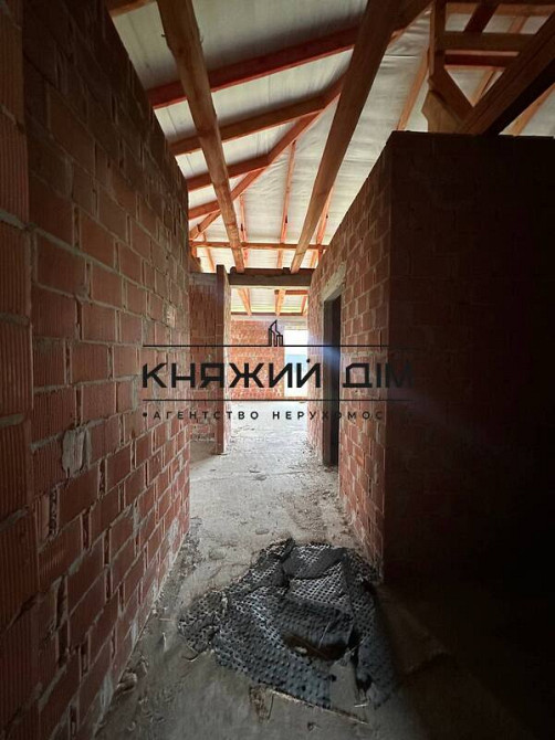 Продаж будинок Плюти, під внутрішнє оздоблення, земельної ділянки 10 стоток КОД  - фото 7