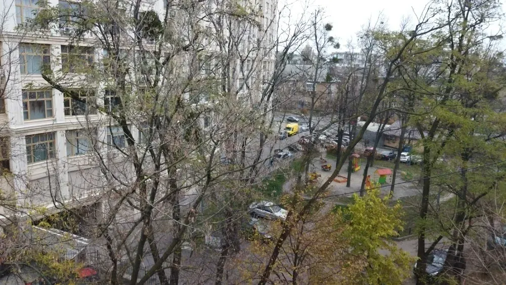 Аренда 1к Квартира 29.6 кв.м Паркова Сирецька, 6 Киев - изображение 16