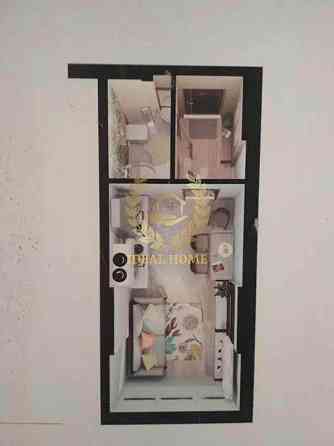 Продаж Квартира 1-кімнатна на Ракетная ул., 24 Київ