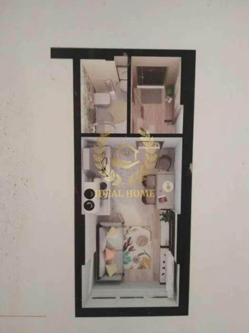 Продаж Квартира 1-кімнатна на Ракетная ул., 24 Київ - фото 3