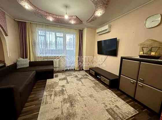 Продаж Квартира 3-кімнатна, 13/16 поверх на вул. Тракторобудівників Харків