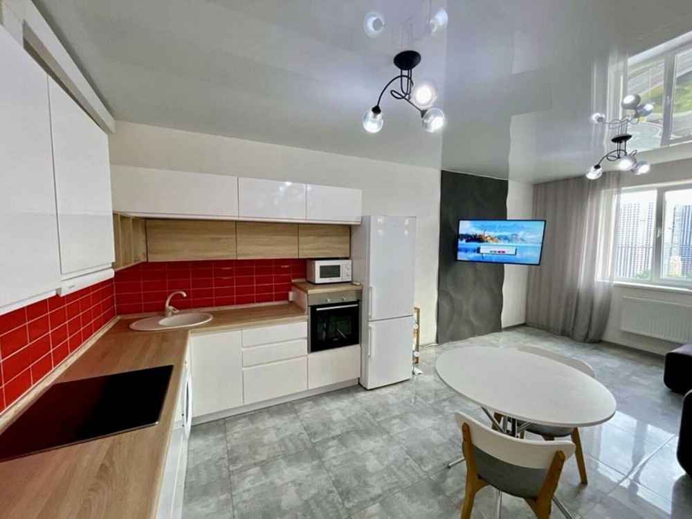 Продаж Квартира 1-кімнатна, 19/25 поверх на Теремківська вул., 3а Kiev - photo 6