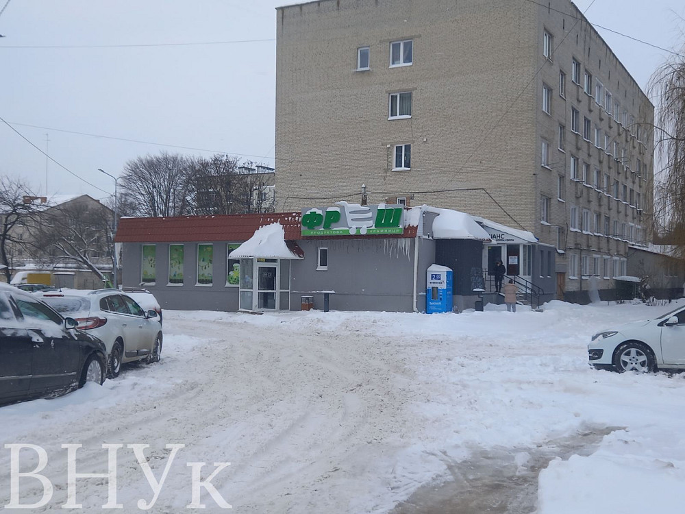 Продаж Квартира 1-кімнатна, 1/5 поверх на Олени Пчілки Луцьк - фото 14