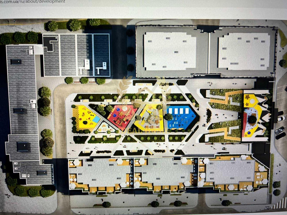 Продаж Квартира 1-кімнатна, 9/21 поверх на Индустриальный пер., 2 Київ - фото 10