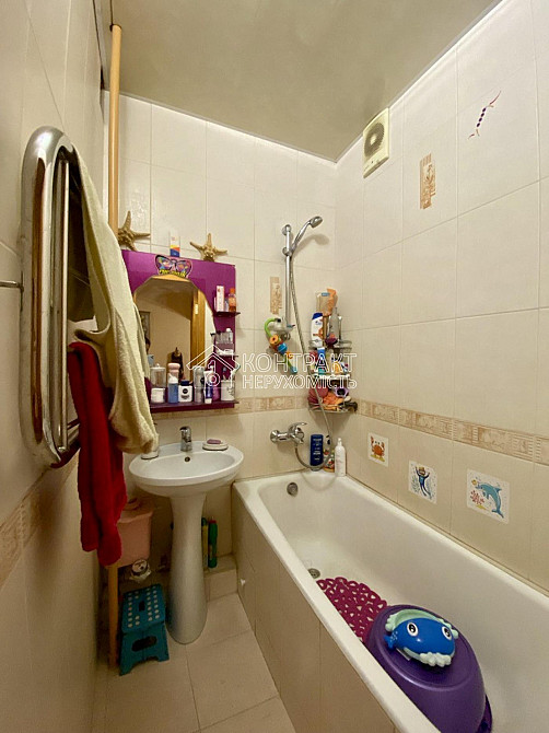 Продаж Квартира 4-кімнатна, 9/9 поверх на вул. Амосова Харків - фото 19