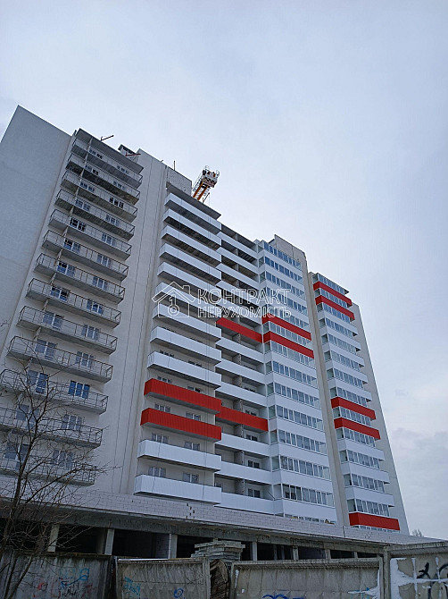 Продаж Квартира 1-кімнатна, 10/15 поверх на вул. Лева Ландау Харків - фото 1