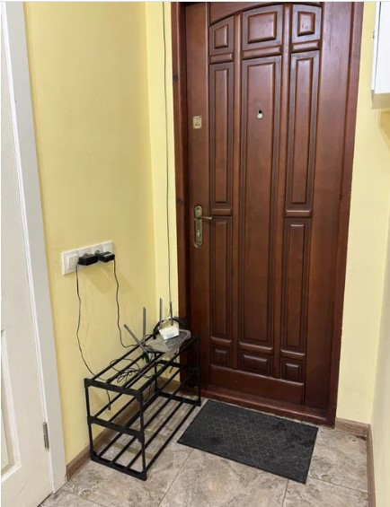 1ком.квартира на Черёмушках - Люстдорфская дорога Одеса - фото 10