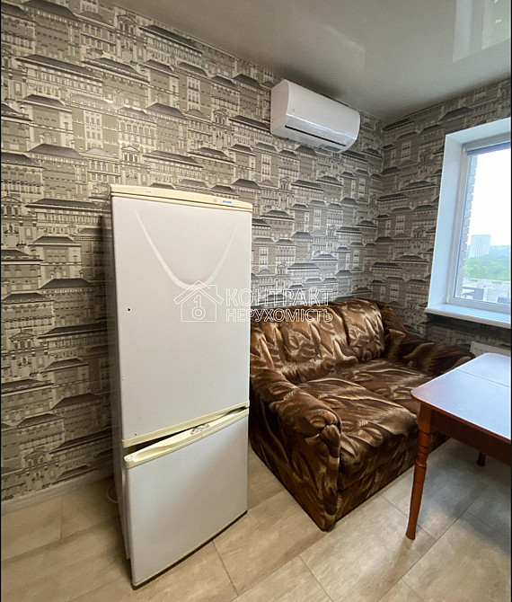 Продаж Квартира 1-кімнатна, 7/12 поверх на вул. Мирна Харків - фото 3