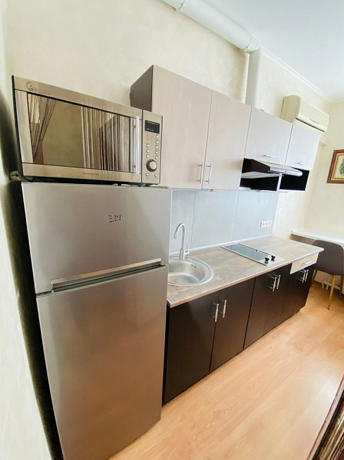 Оренда Квартира 1-кімнатна, 13/13 поверх на Анни Ахматової, 16б Київ - фото 5