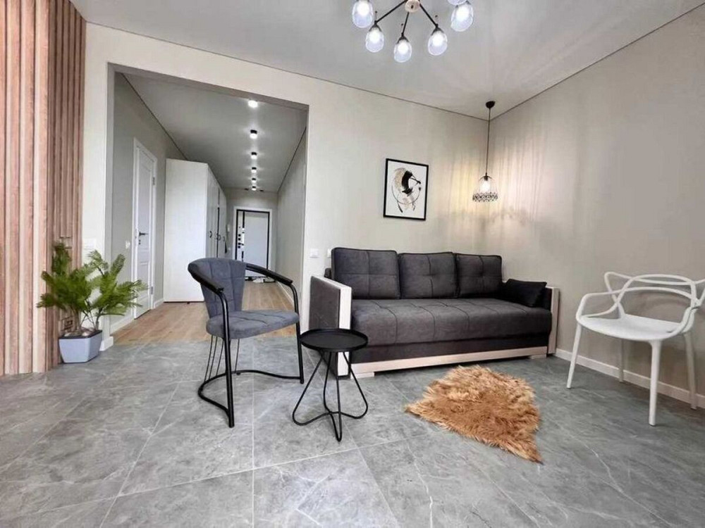 Продаж Квартира 1-кімнатна, 10/25 поверх на Драгоманова, 2А Київ - фото 1