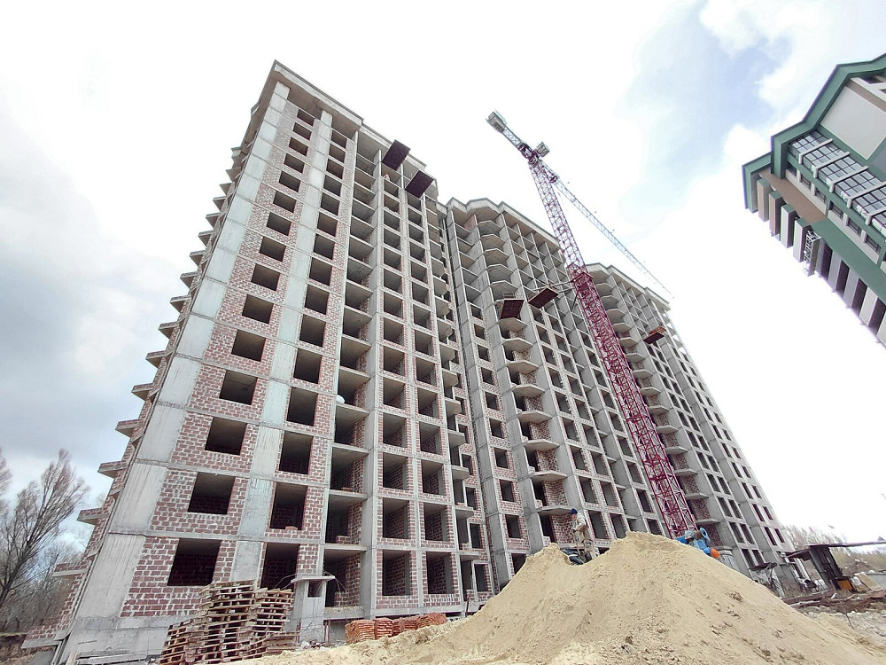 Продаж Квартира 1-кімнатна, 2/16 поверх Тернопіль - фото 14