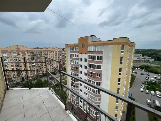 2 rooms + kitchen-living room (Bilogirska St.) Ternopil'