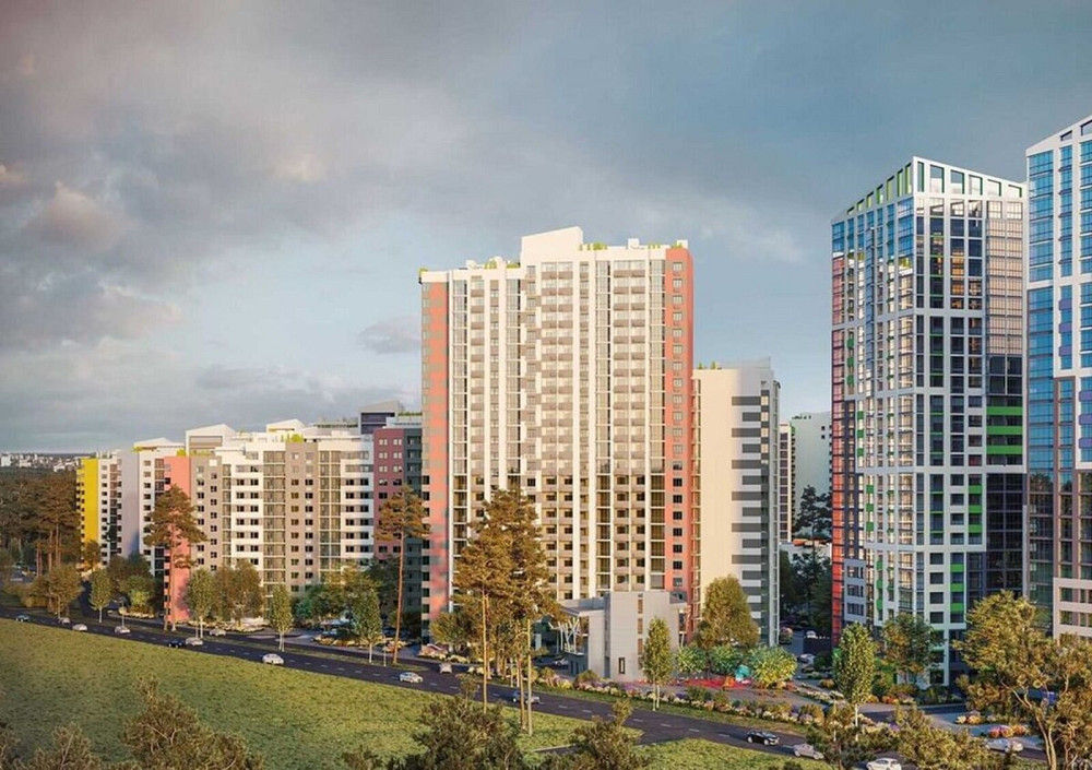 Продаж Квартира 1-кімнатна, 2/24 поверх на Бориспольская, 18 Київ - фото 3