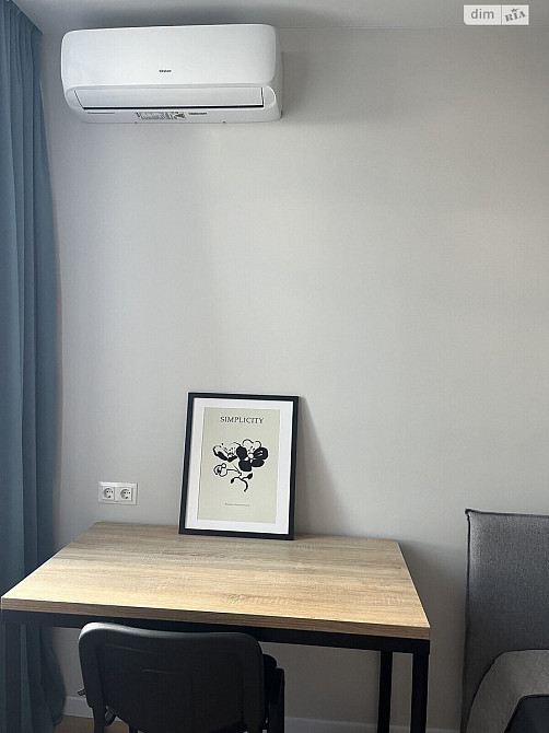 Оренда Квартира 1-кімнатна, 15/25 поверх на Миколи Гулака, 4 Київ - фото 2