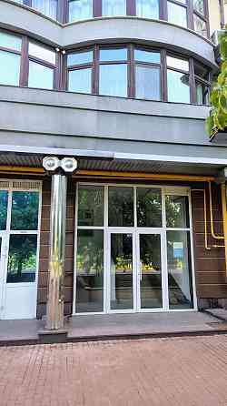 Оренда офісне приміщення на Оболонська набережна, 19 поверх - 1/4 Київ