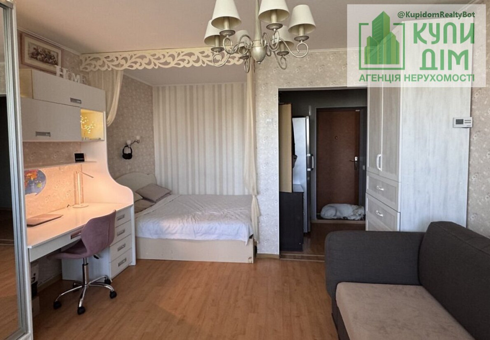 Продаж Квартира 1-кімнатна, 6/9 поверх на Джерельна вул. (Роднікова) Кропивницький - фото 10