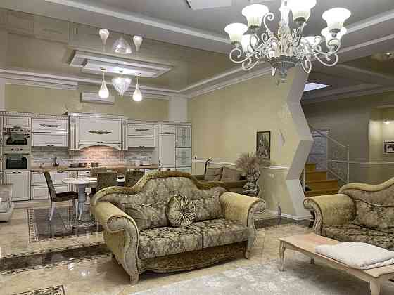 Двухэтажный дом на Золотой горке Лиманка