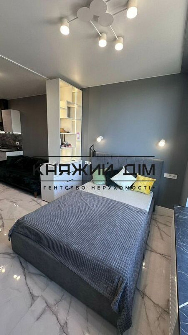 Продаж 1 кімнатної квартири студіїї в ЖК Берег Дніпра по вул. Дніпровська Набережна 17 21146055 Київ - фото 2